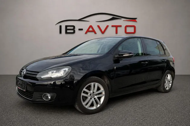 Zunanja slika - Volkswagen Golf - Highline 1.6 TDI - 1