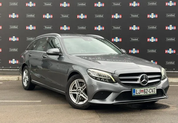 Zunanja slika - Mercedes-Benz C-Razred - C 200 d T Avantgarde Avt. - 1