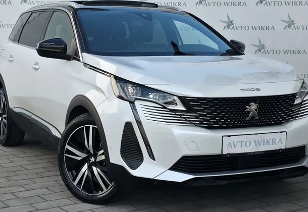 Zunanja slika - Peugeot 5008 - 2.0HDI EAT8 GT PANOR•ACC•AMBIENT•MEMORY•KEYLESS•19 - 1