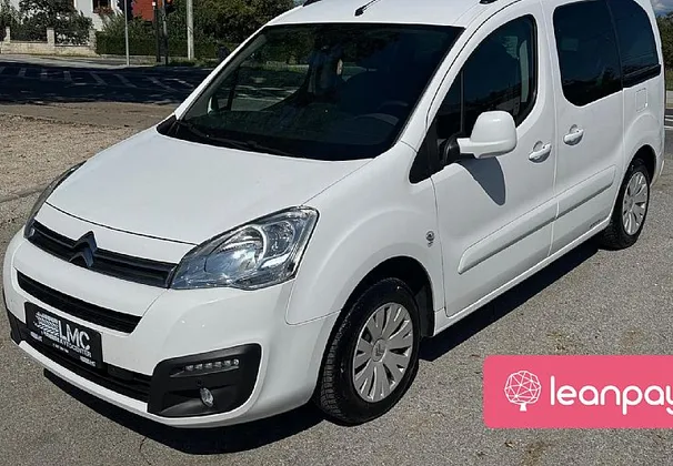Zunanja slika - Citroën Berlingo - 1.5 HDi 102ks °1.LASTNIK° °KLJUKA° °LED° - 1