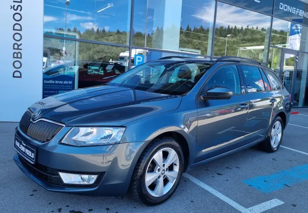Zunanja slika - Škoda Octavia - Combi 1.2 TSI - SLOVENSKI - 2. LASTNIK - 1