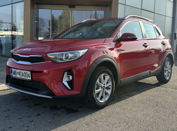 Zunanja slika - KIA Stonic - 1.2 DPI 57.9 kW  79 KM  LX Urban+ M T - 1