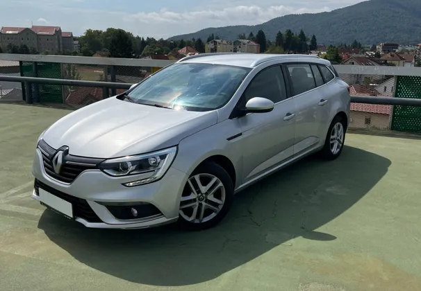 Zunanja slika - Renault Mégane - Megane Grandtour dCi 110 Bussines XEN.2X PDC. - 1