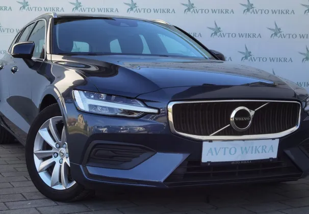 Zunanja slika - Volvo V60 - D3 Momentum FULLED•TEMP•LANE•NAV•KAMERA•2X-PDC•17C - 1