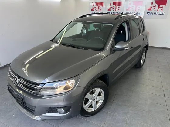 Zunanja slika - Volkswagen Tiguan - 2.0 TDI BMT Trend Fun.SLOVENSKI.SAMO 179.000 KM - 1