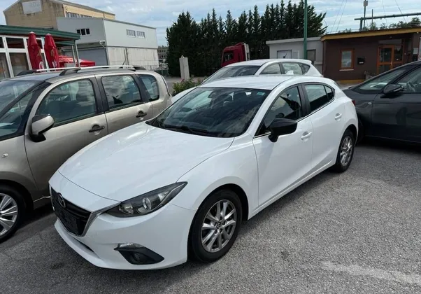 Zunanja slika - Mazda Mazda3 - G120 SERVISIRANA NA MAZDI- NA KREDIT BREZ POLOGA - 1