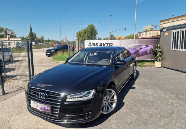 Zunanja slika - Audi A8 - quattro 3.0 TDI MATRIX-SOFT POLOG 2400 - 1