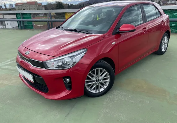 Zunanja slika - KIA Rio - 1.25 CVVT EX Edition. KAMERA. PDC ZADAJ. TEMPOMAT - 1