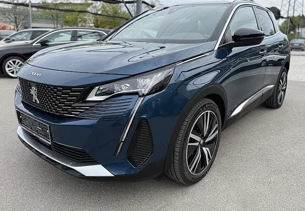 Zunanja slika - Peugeot 3008 - 1.2 PureTech 130 S S GT Pack Avt. - FULL LED - ACC - 1