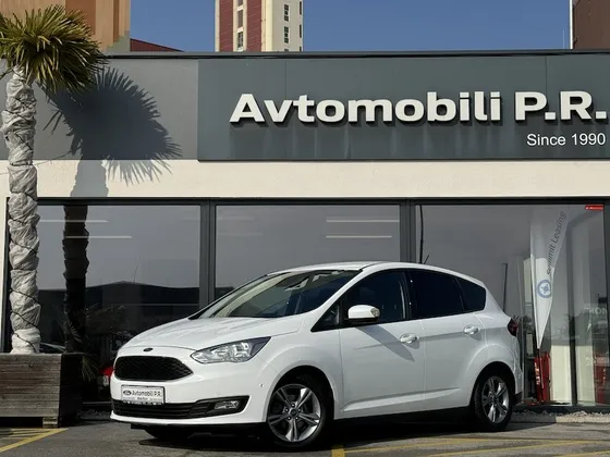 Zunanja slika - Ford C-MAX - 1.0 EcoBoost 125KM STYLE •1.LASTNICA•SLO•PDC•TEMP - 1