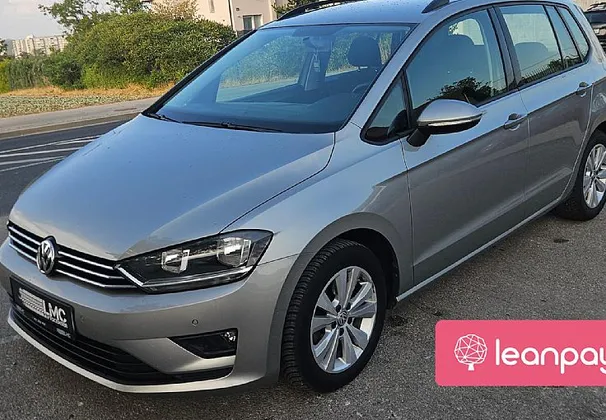 Zunanja slika - Volkswagen Golf - Sportsvan 1.6 TDI 116ks °16-COL° °2x PDC° °TEMPOMAT° - 1