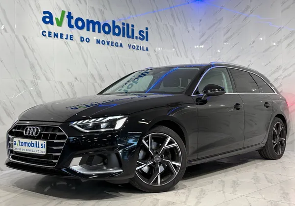 Zunanja slika - Audi A4 Avant - 35 TFSI |Matrix|Kamera|ACC|Gretje|Virtual|SLO|PDC| - 1