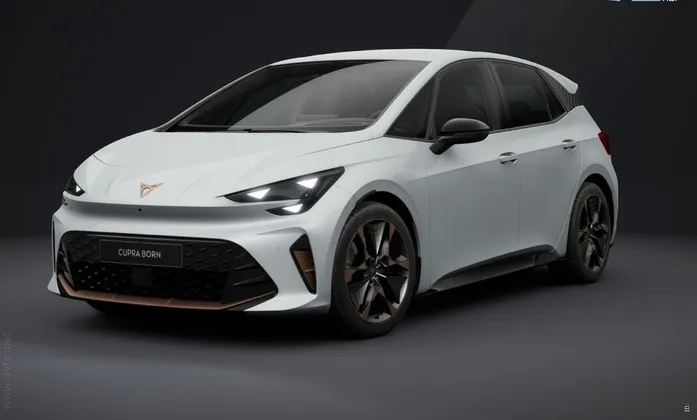 Zunanja slika - Cupra Born - 58kWh... - 1
