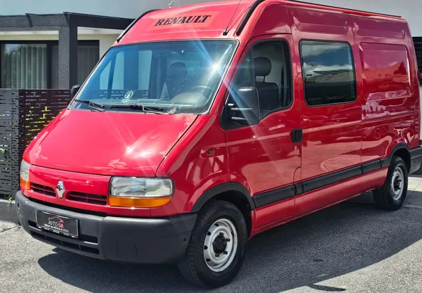 Zunanja slika - Renault Master - 2.8JTD - 1