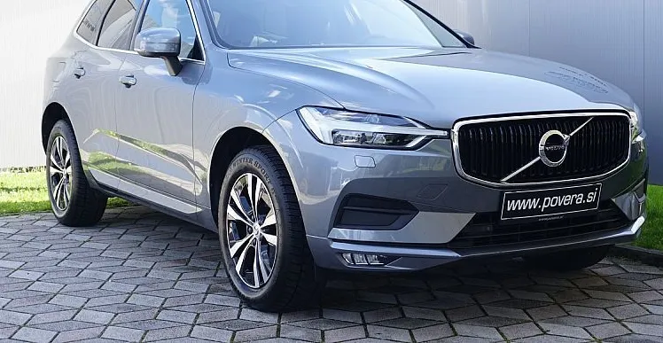 Zunanja slika - Volvo XC60 - B4D AWD AUT Momentum Pro+ACC+KAM.+12.MES.JAMSTVO - 1