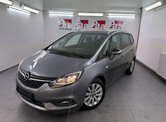 Zunanja slika - Opel Zafira - 1.4 TURBO 103KW.NEMŠKI.NAVI.ALU.LED.SAMO 85.000 KM - 1