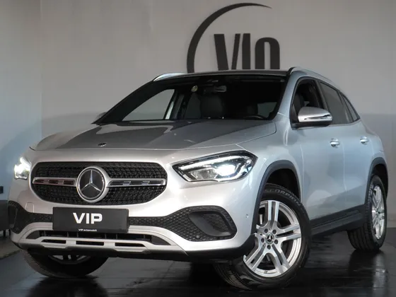 Zunanja slika - Mercedes-Benz GLA-Razred - GLA 200 d Avt. - 1