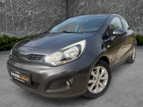 Zunanja slika - KIA Rio - 1.2 85PS SLOVENSKA DIG.KLIMA ALU15 JAMSTVO - 1