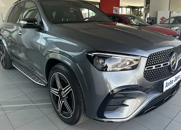 Zunanja slika - Mercedes-Benz GLE-Razred - GLE 350 de 4MATIC - 1