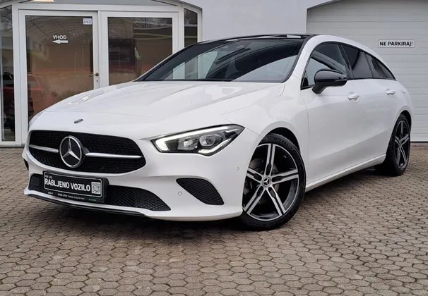 Zunanja slika - Mercedes-Benz CLA-Razred - CLA Shooting Brake CLA 200 d Shooting Brake Avt. - 1