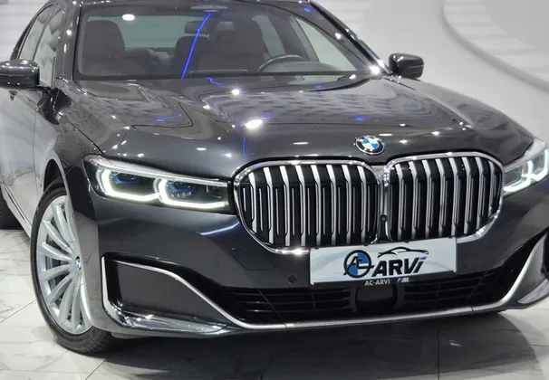 Zunanja slika - BMW Serija 7 - : 730d Avt-RADAR-WEBASTO-SOFT-HLAJ-KAM360-PANO - 1