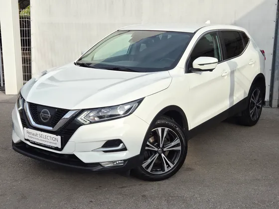 Zunanja slika - Nissan Qashqai - 1.2 DIG-T KAMERA 360 LANE ASSIST VSA ZGODOVINA LED - 1