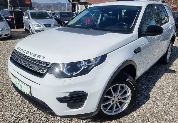 Zunanja slika - Land Rover Discovery Sport - 2.0 Td AUT. 4WD- ODLIČEN- HITRI KREDIT BREZ POLOG - 1
