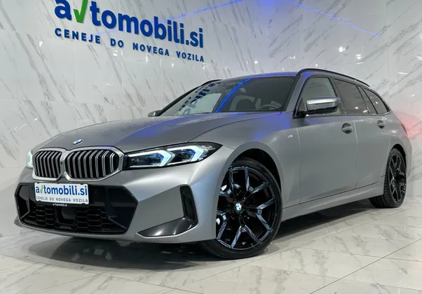 Zunanja slika - BMW serija 3 Touring: - 20d|xDrive|M-Sport|Laser|ACC|360K|HUD|Harman|... - 1