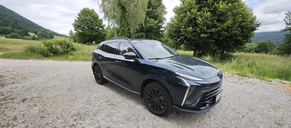 Zunanja slika - Forthing Forthing T5 EVO - Forthing T5 EVO - 1