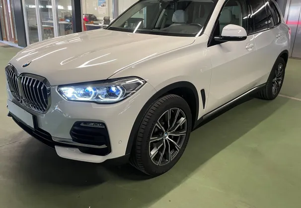 Zunanja slika - BMW X5 - serija : xDrive30d Avt. LED.NAVI.KAMERA.OGR.HLA.SEDEŽI - 1