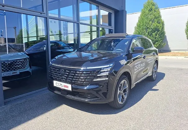 Zunanja slika - Changan CS75 Plus - 8AT+ KOMPLET ZIMSKIH PNEVMATIK+DOBAVA TAKOJ - 1