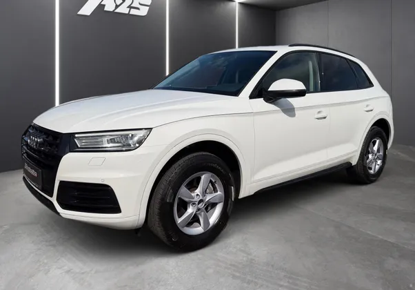 Zunanja slika - Audi Q5 - 2.0 TDI Quattro Advanced-B O-Vlečna kljuka-Keyle.. - 1