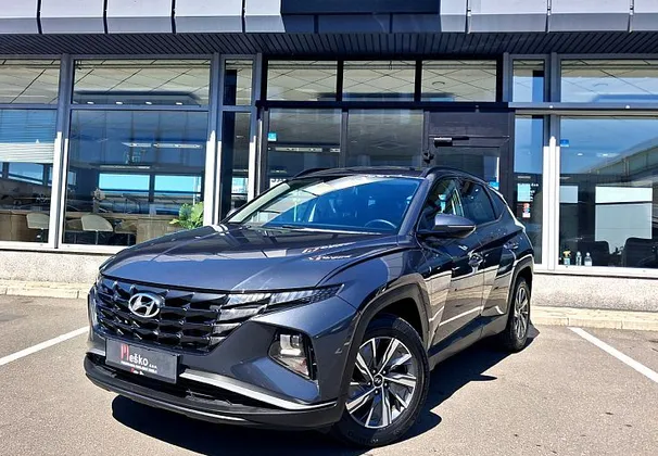 Zunanja slika - Hyundai Tucson - 1.6 T GDI Style KAMERA - PDC - VLEČNA KLJUKA - 1