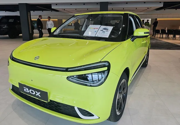 Zunanja slika - Dongfeng Box - 42.3 kWh- 7.200€ SUBVENCIJE- NA ZALOGI - 1
