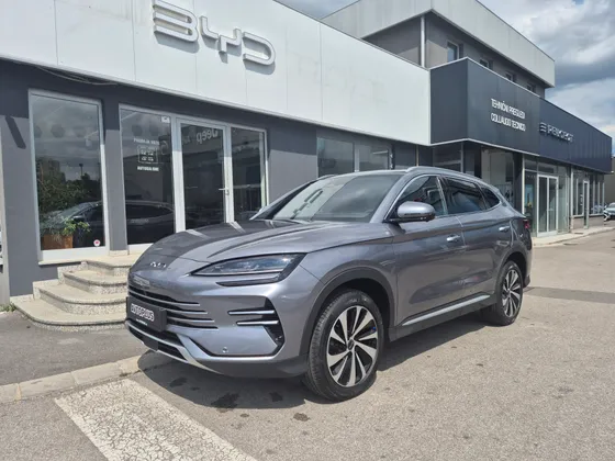 Zunanja slika - BYD SEAL U - U DM-i BOOST PHEV domet 1080km - NA ZALOGI - 1
