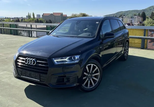 Zunanja slika - Audi Q7 - 3.0 50 TDI. QUATRO. AUT. S LINE. ACC. XENON. KAM. - 1