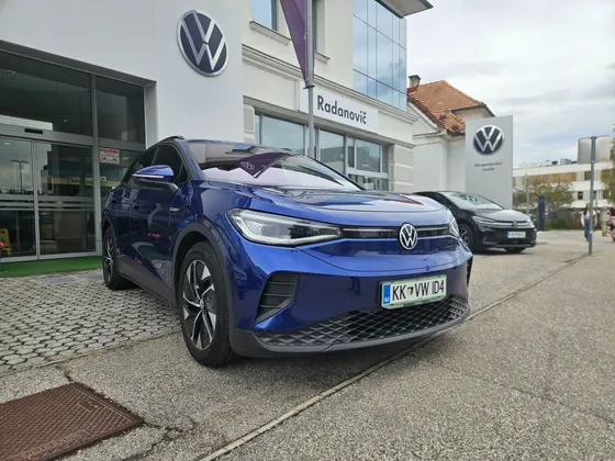 Zunanja slika - Volkswagen ID.4 - Pro Performance  77 kWh - 1