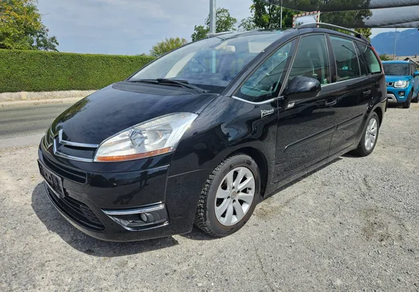 Zunanja slika - Citroën C4 Picasso - 2.0 HDi Exclusive Avt. NAVI  DDV PDC... - 1