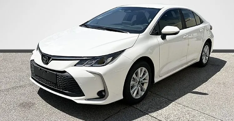 Zunanja slika - Toyota Corolla - SD MY24 1.5 VVT-iW 4D M T6 LUNA - 1