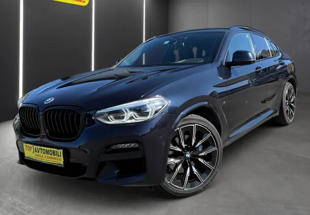 Zunanja slika - BMW X4 - serija : xDrive30d M PAKET FULL LED 360 KAMERA TEM NAVI T - 1