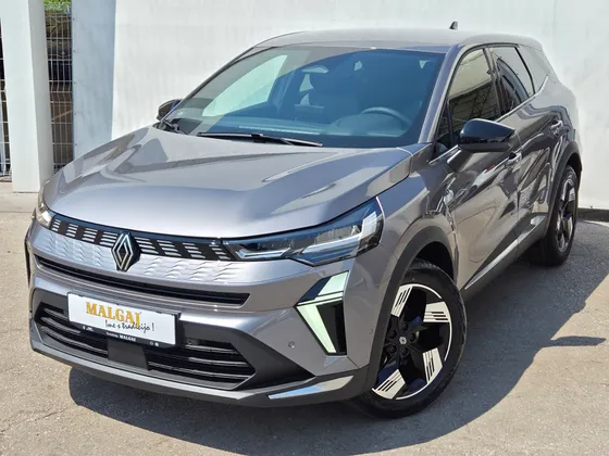 Zunanja slika - Renault Captur - Techno TCe 140 + Zimske gume+Servis - 1