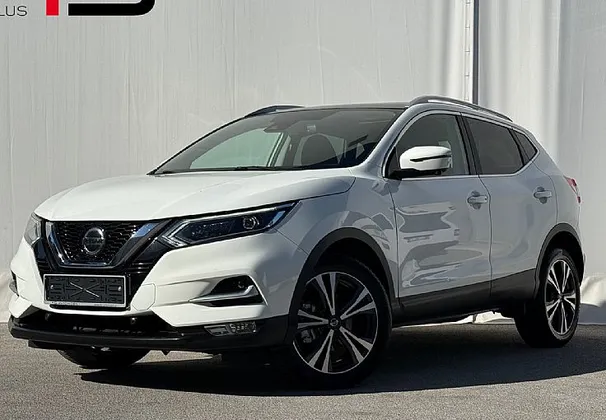 Zunanja slika - Nissan Qashqai - 1.3 DIG-T 160 Tekna DCT 1.LASTNIK-SLO - 1