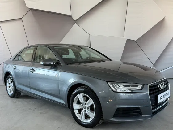Zunanja slika - Audi A4 - 2,0 TDI Sport S tronic - 1
