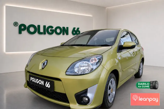 Zunanja slika - Renault Twingo - 1.2-KLIMA-MODEL 2011-ODLIČEN-SLOV.POREKLO... - 1
