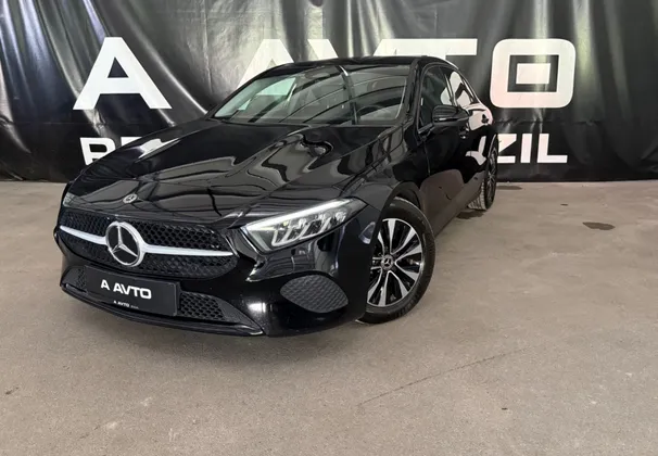 Zunanja slika - Mercedes-Benz A-Razred - A 200d Progressive Avt. - 1