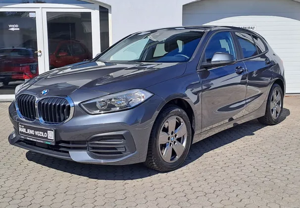 Zunanja slika - BMW Serija 1 - : 116d Advantage - 1