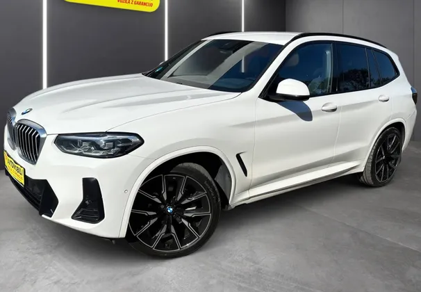 Zunanja slika - BMW X3 - serija : 20d xDRIVE M SPORT PAKET LED NAVI USNJE VIRTUAL - 1