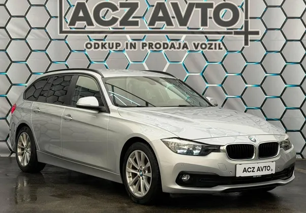 Zunanja slika - BMW serija 3 Touring: - 318D•AUT•FACELIFT•NAVIGACIJA•SPORT PAKET•F1•PDC•.. - 1