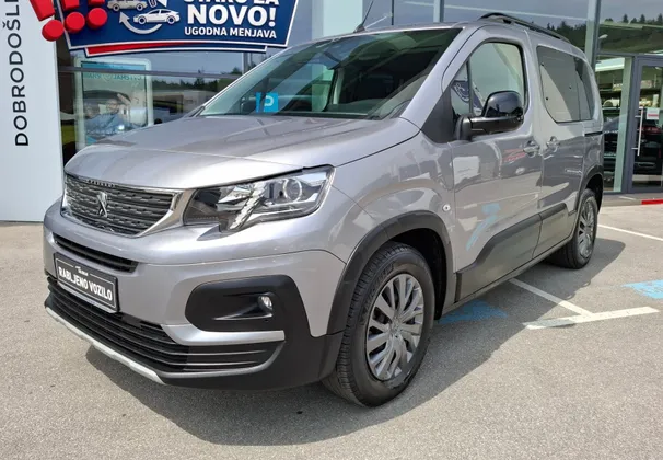 Zunanja slika - Peugeot -  Rifter 1.2 PURETECH ALLURE N1  - 1