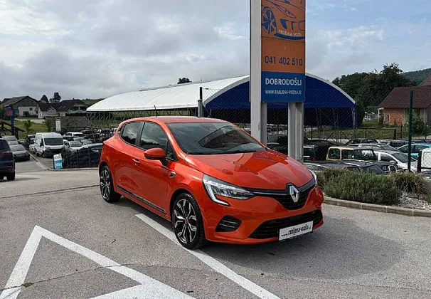 Zunanja slika - Renault Clio - TCe 100 Intens ZELO LEP - 1